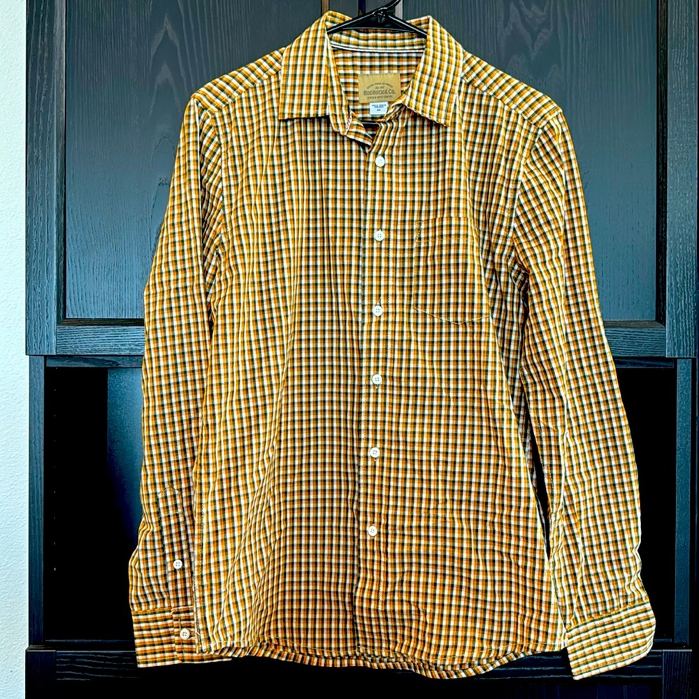 Button down shirt
